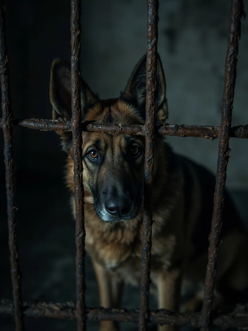 No One Wanted This Dog… Until He Showed Up — What Followed Is Unbelievable