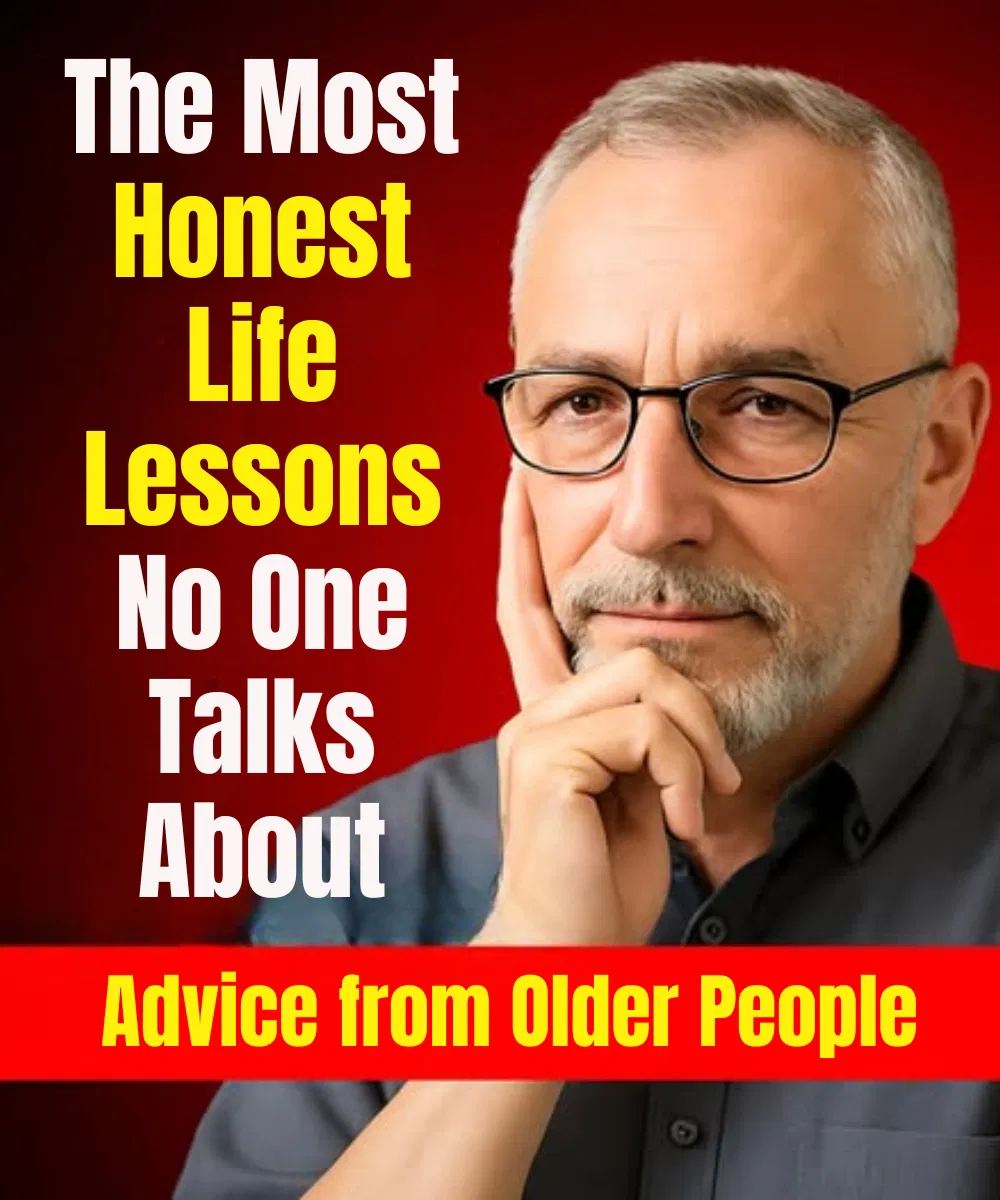 The Most Honest Life Lessons No One Talks About (Advice from Older People)