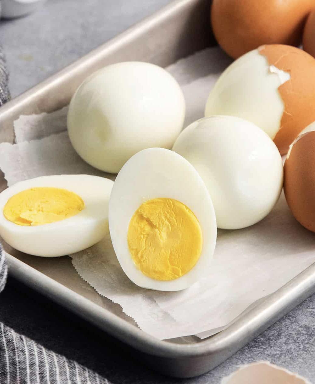 11 Things You Didn’t Know About Hard-Boiled Eggs