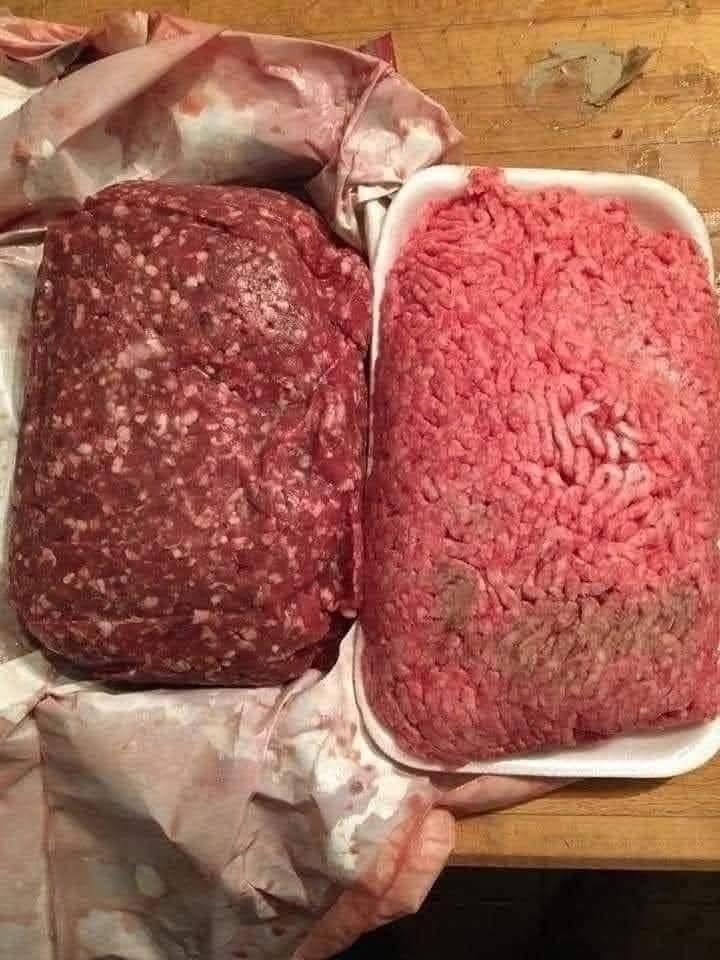 The Truth About Supermarket Meat (U.S. & Canada)