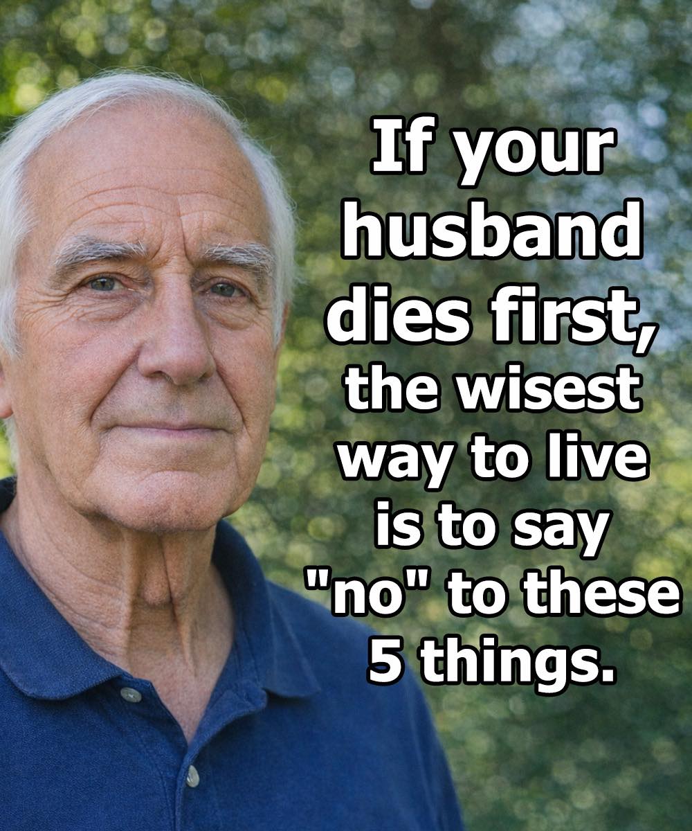 5 Important Decisions to Avoid After Losing a Life Partner