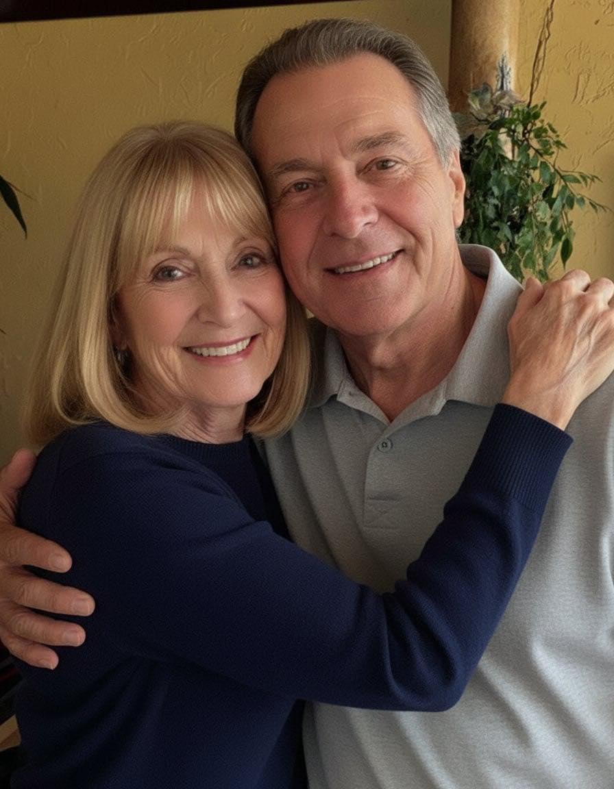 I Married My Late Husband’s Closest Friend — On Our Wedding Night, He Told Me a Truth That Changed Everything