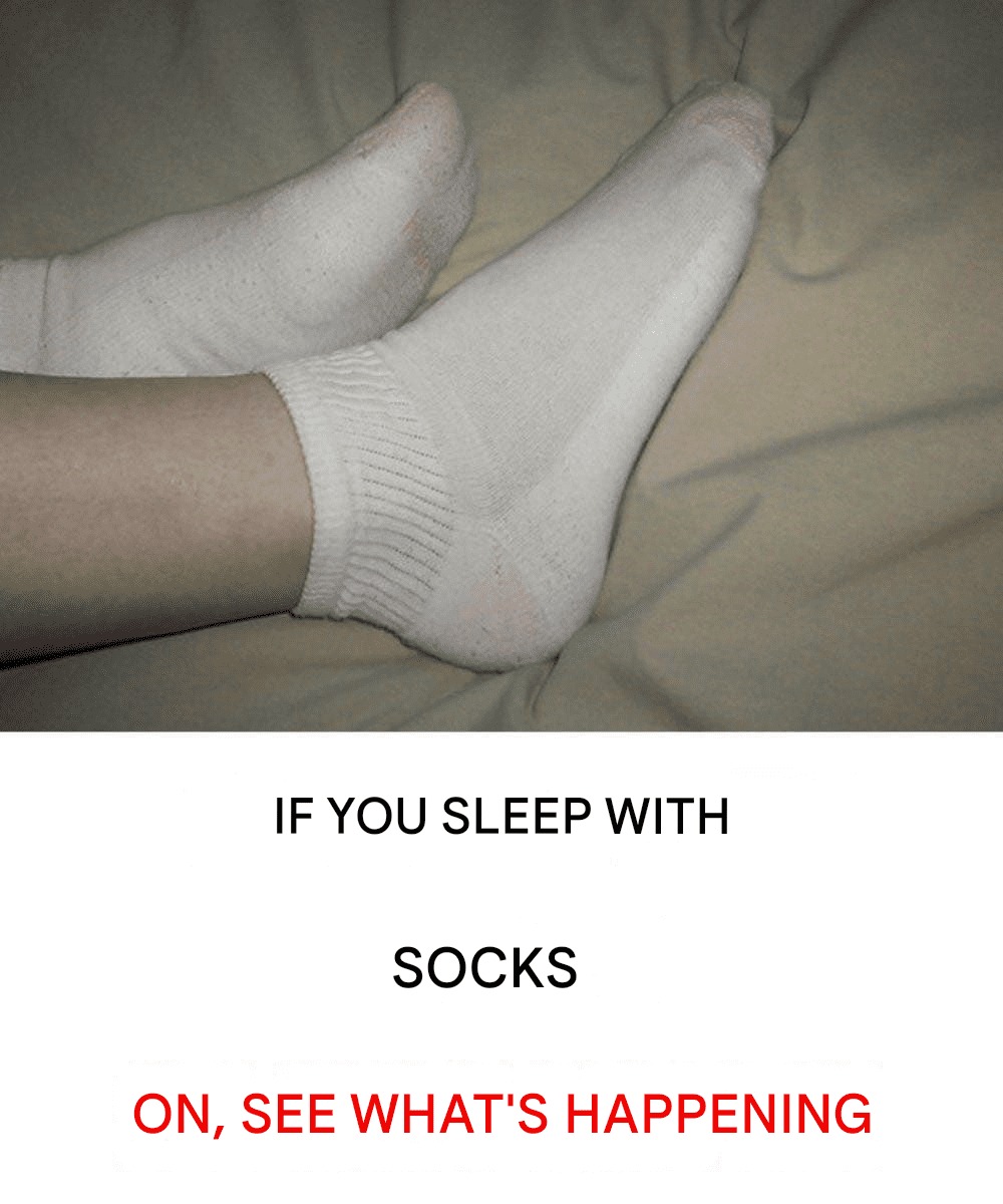 Why Wearing Socks Indoors Is Especially Important for Seniors