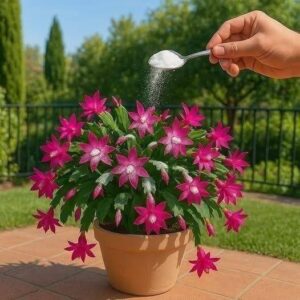The Natural Bloom Booster: How Bone Meal and Vegetable Charcoal Can Help Your Plants Flower